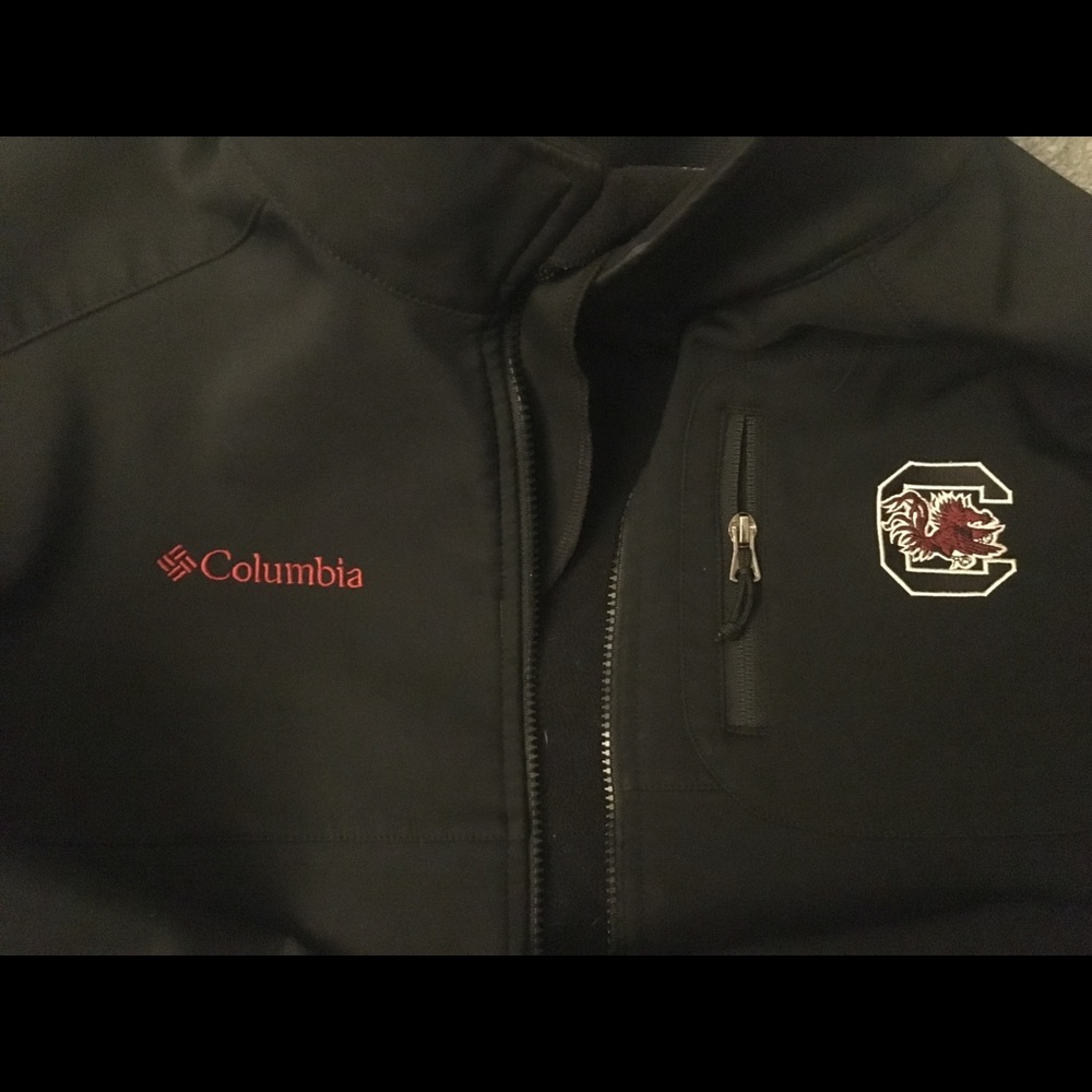 Columbia Gamecock Jacket